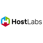 HostLabs logo