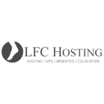 LFC Hosting logo